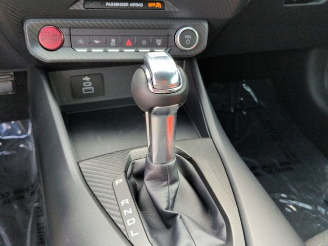 Certified 2025 Ford Mustang Coupe RWD image 18