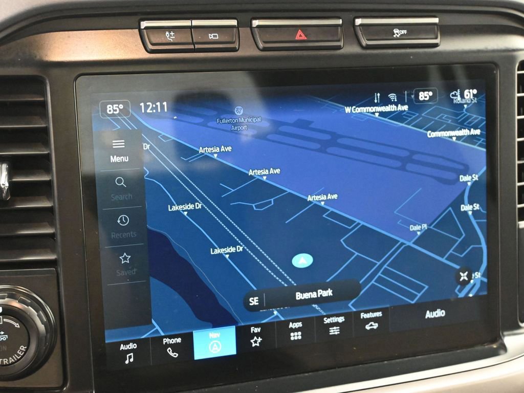 Certified 2024 Ford F150 XLT w/ Mobile Office Package image 42