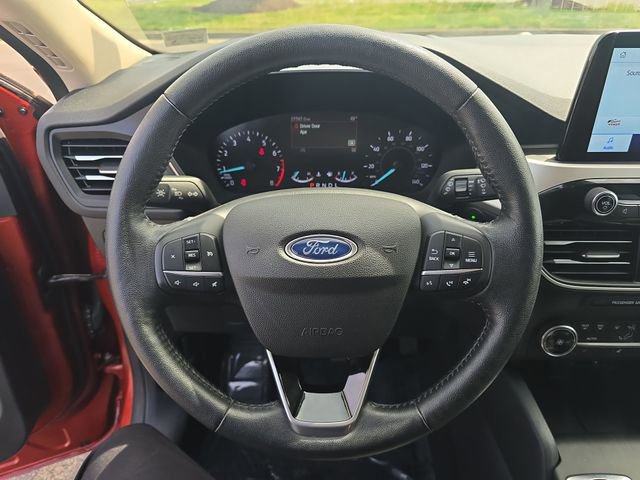 Certified 2020 Ford Escape SEL image 14