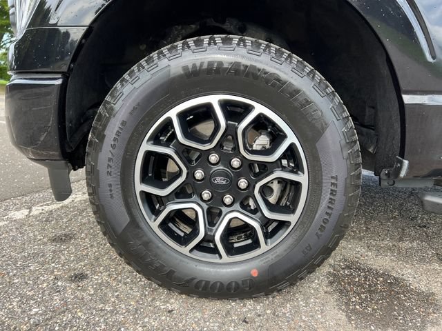 Certified 2023 Ford F150 XLT w/ Equipment Group 302A High AWD/4WD image 16