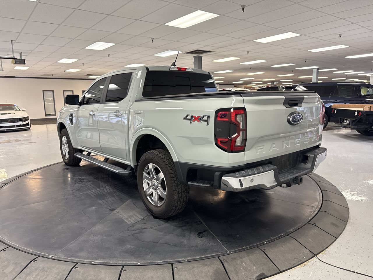 Certified 2024 Ford Ranger XLT w/ Trailer Tow Package AWD/4WD image 6