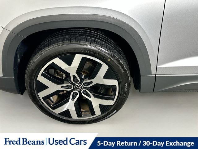 Used 2022 Volkswagen Taos SEL image 36
