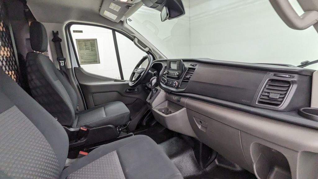 Certified 2023 Ford Transit 250 Low Roof AWD w/ Exterior Upgrade Package image 35