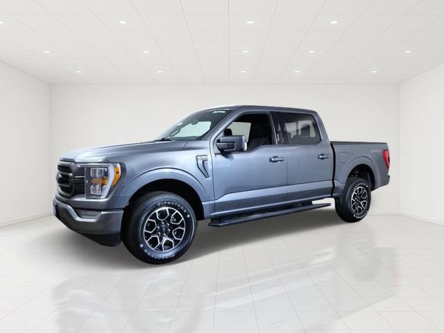 Certified 2022 Ford F150 XLT w/ Equipment Group 302A High AWD/4WD image 2