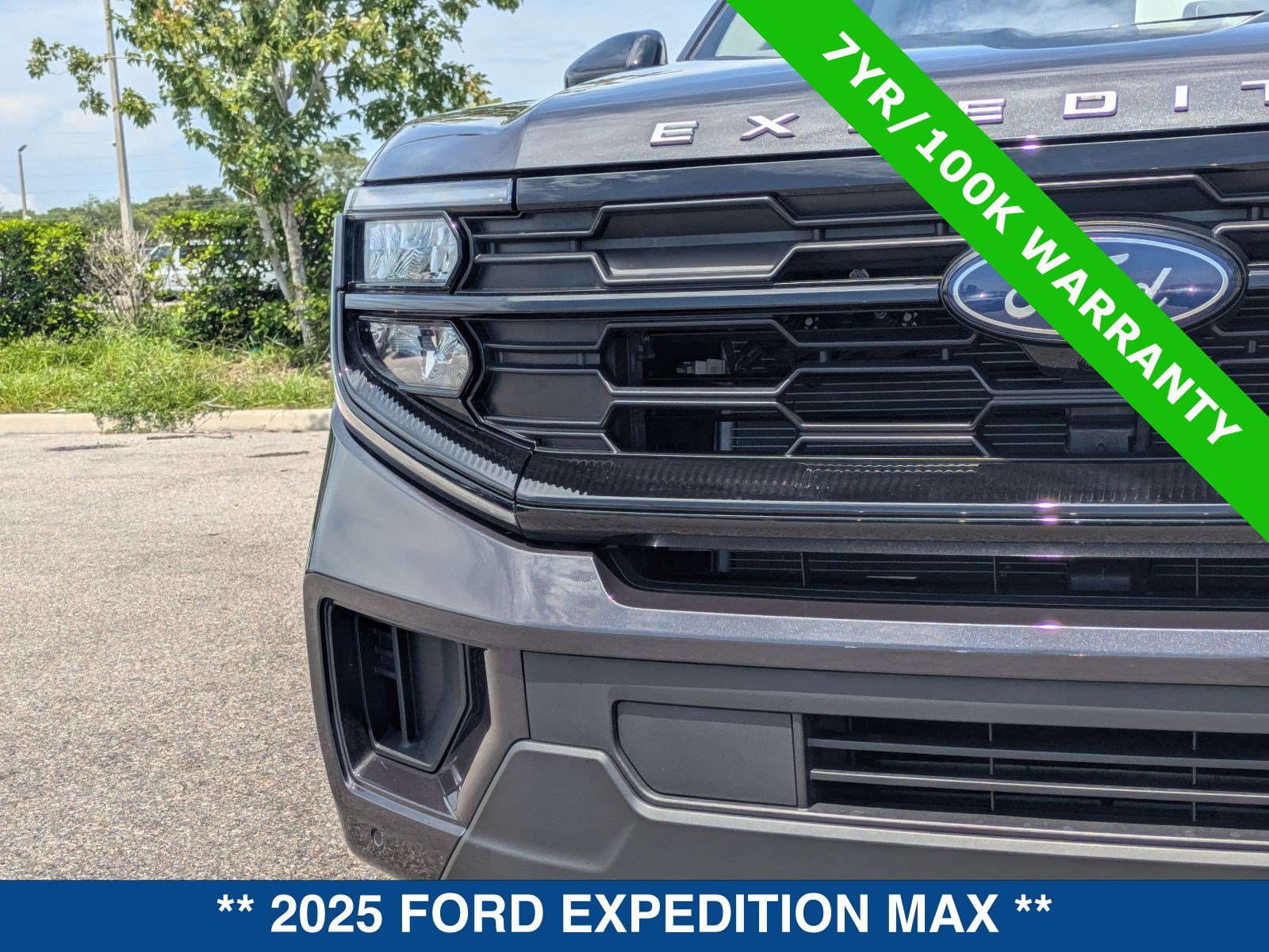 Certified 2025 Ford Expedition Max Active RWD image 10