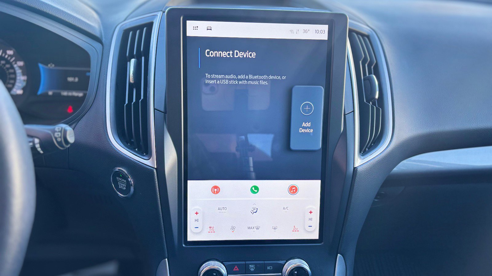 Certified 2024 Ford Edge SEL w/ Convenience Package image 36