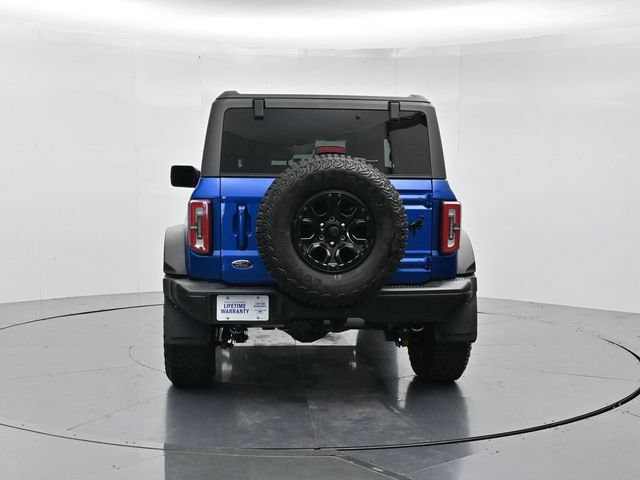 Certified 2021 Ford Bronco First Edition AWD/4WD image 8