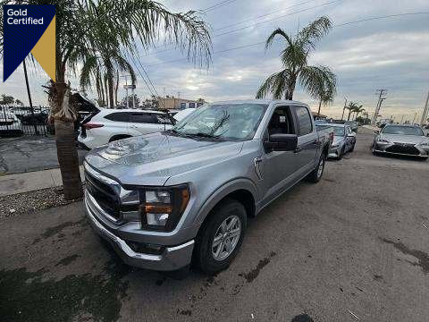 Certified 2023 Ford F150 XLT