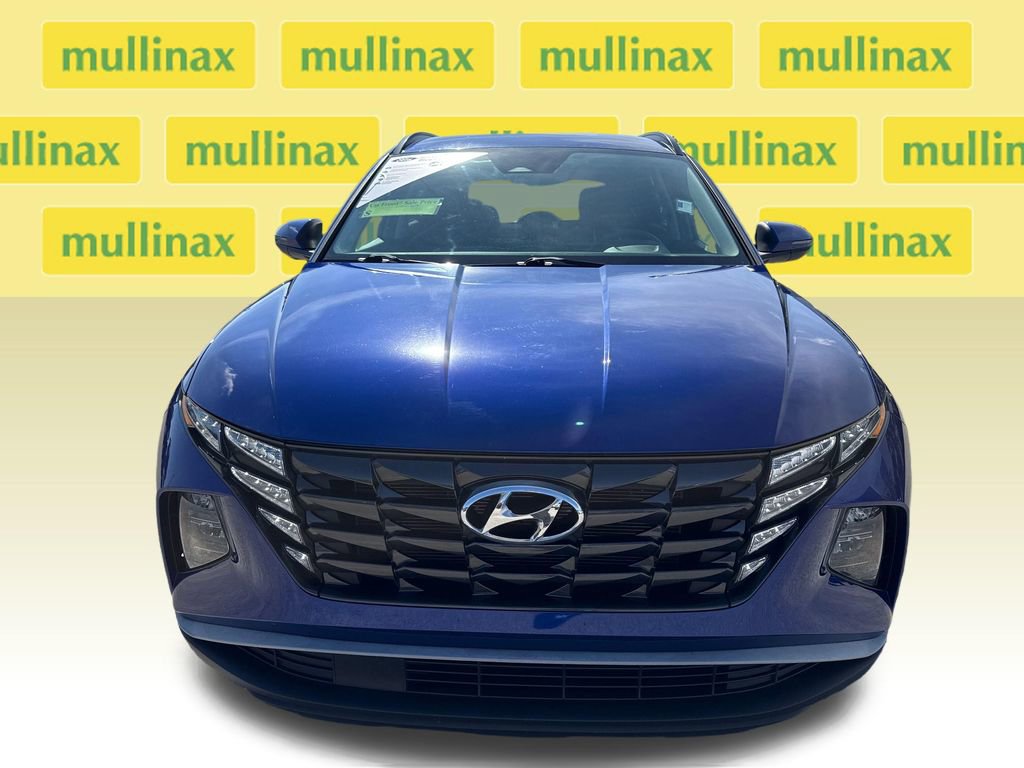 Used 2022 Hyundai Tucson SEL w/ Cargo Package FWD image 11