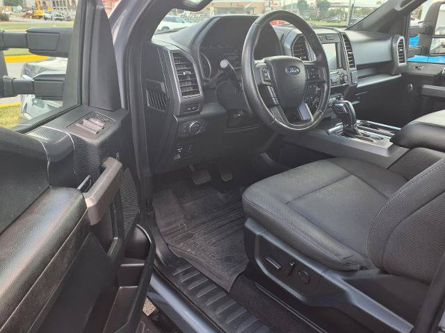 Certified 2019 Ford F150 XLT w/ Equipment Group 302A Luxury AWD/4WD image 8