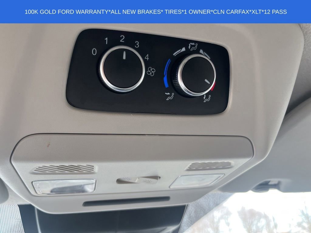 Certified 2023 Ford Transit 350 XLT RWD image 41