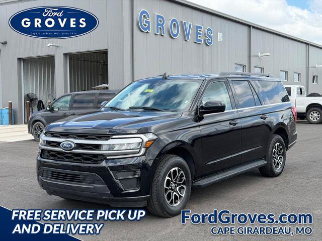 Certified 2024 Ford Expedition Max XLT