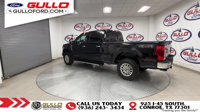 Certified 2021 Ford F250 Lariat w/ Chrome Package AWD/4WD image 6