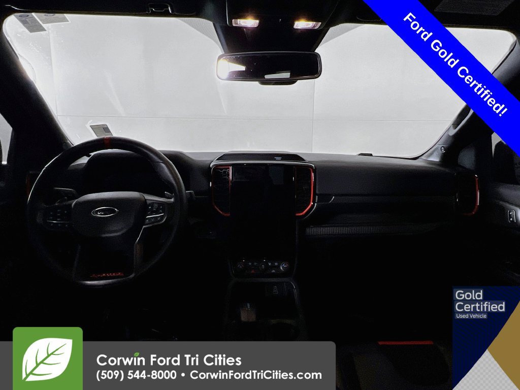 Certified 2025 Ford Ranger Raptor AWD/4WD image 7