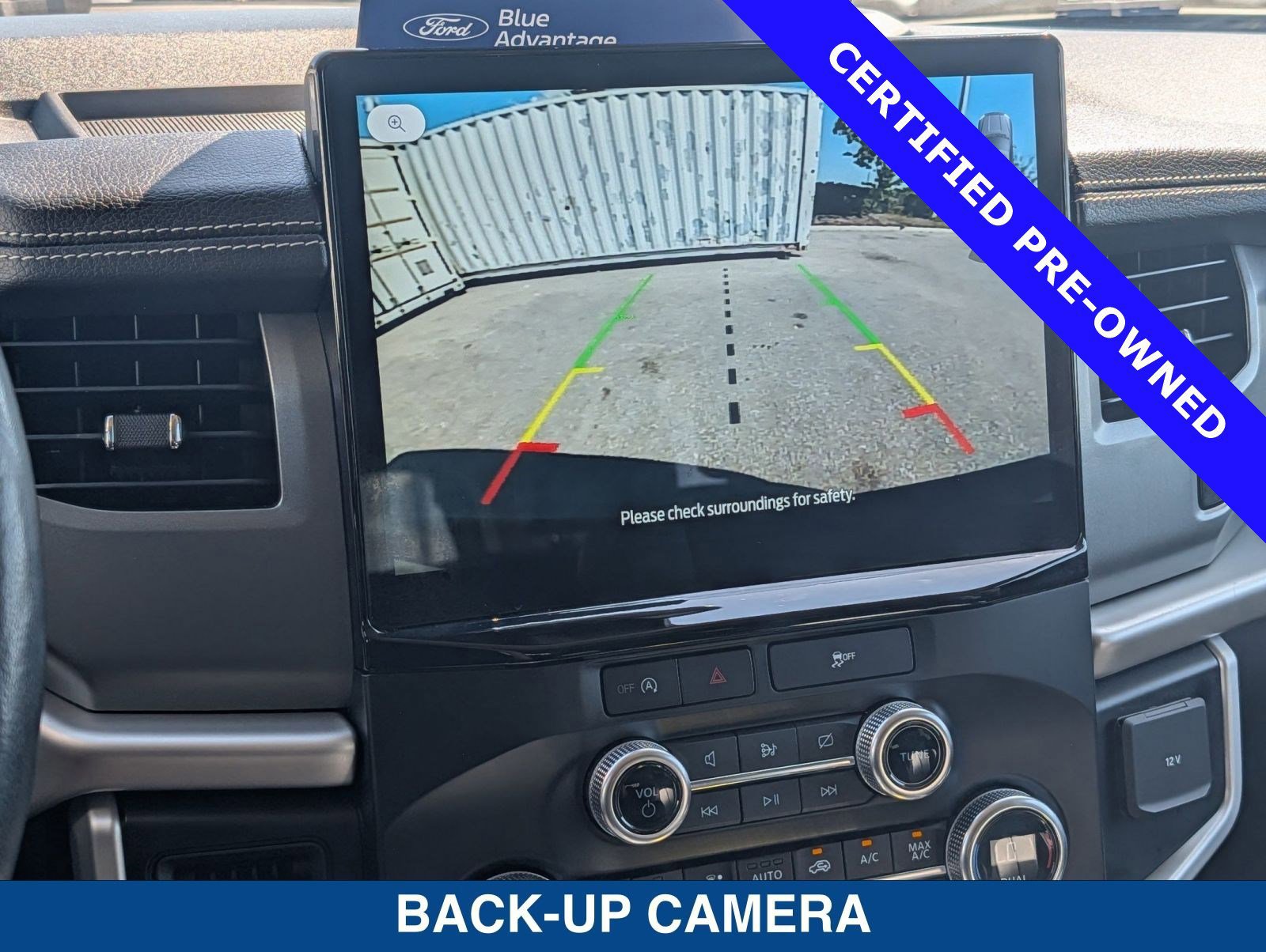 Certified 2024 Ford Expedition Max XLT image 31