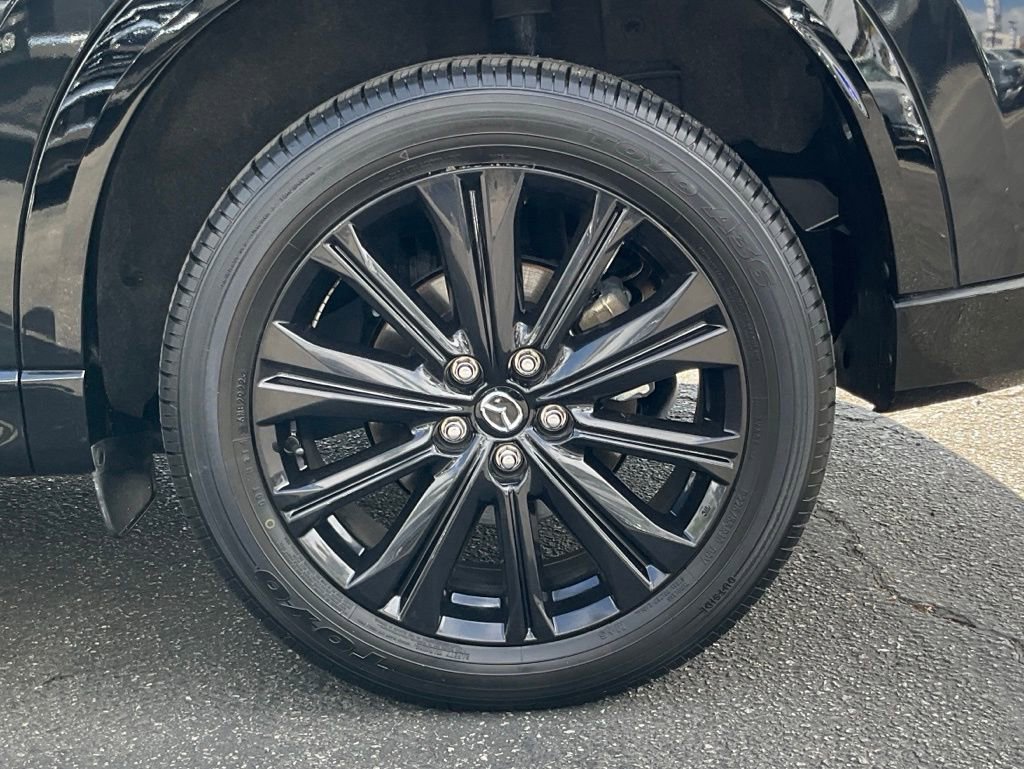 Used 2022 MAZDA CX-5 AWD 2.5 Turbo image 12