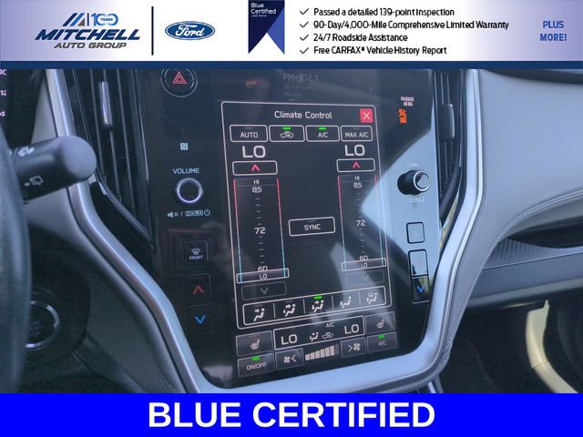 Used 2023 Subaru Outback Premium AWD/4WD image 22