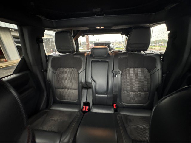 Certified 2024 Ford Bronco Raptor AWD/4WD image 14
