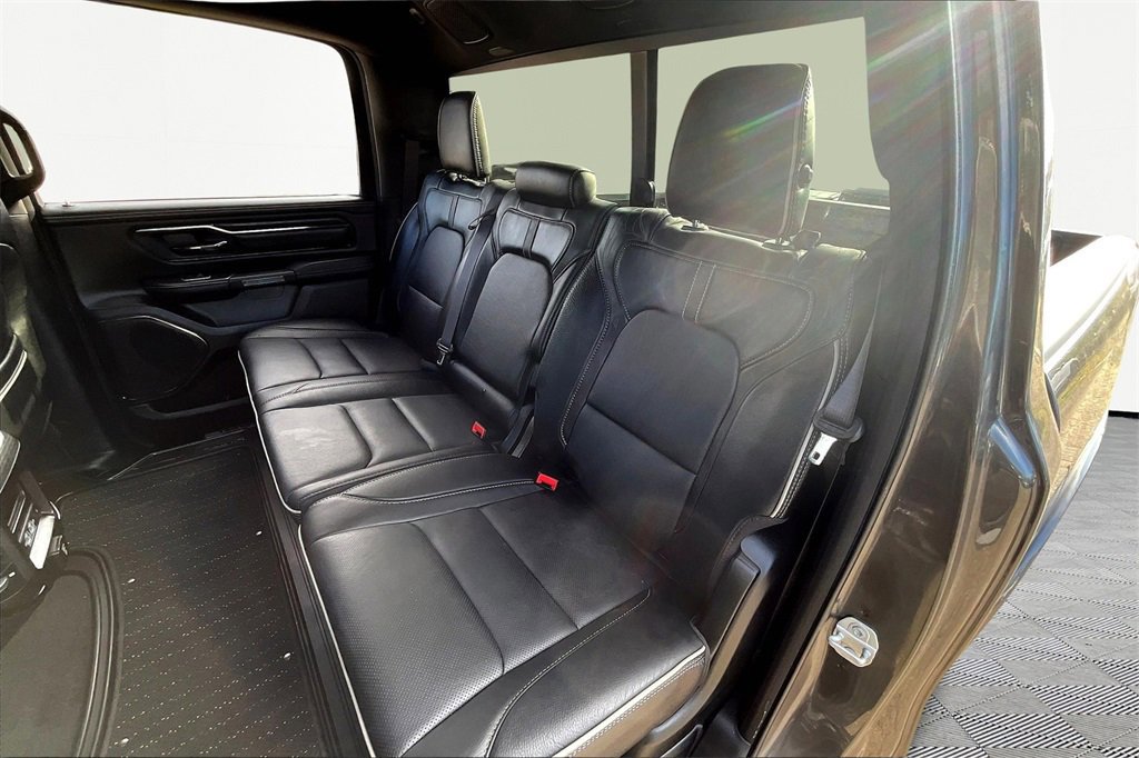 Used 2022 RAM 1500 Limited image 27