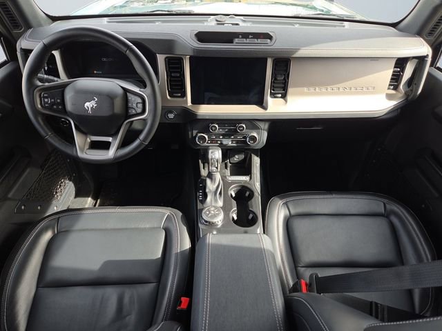 Certified 2025 Ford Bronco Outer Banks image 10