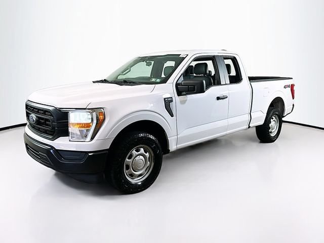 Certified 2022 Ford F150 XL w/ Equipment Group 101A High AWD/4WD image 3