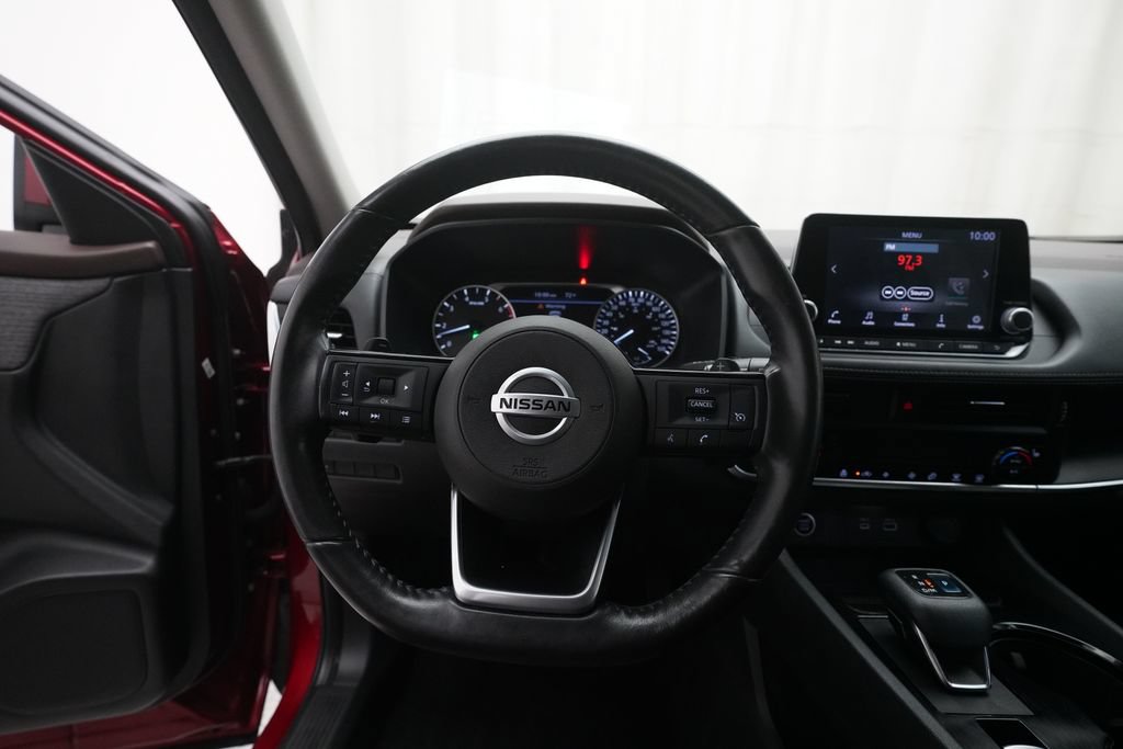Used 2021 Nissan Rogue S AWD/4WD image 4
