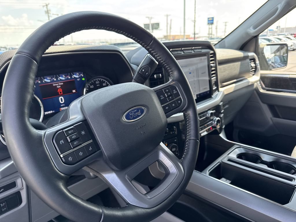 Certified 2022 Ford F150 XLT w/ Equipment Group 302A High image 30