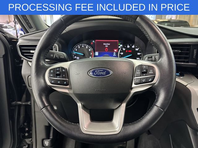 Certified 2023 Ford Explorer XLT w/ Equipment Group 202A AWD/4WD image 6