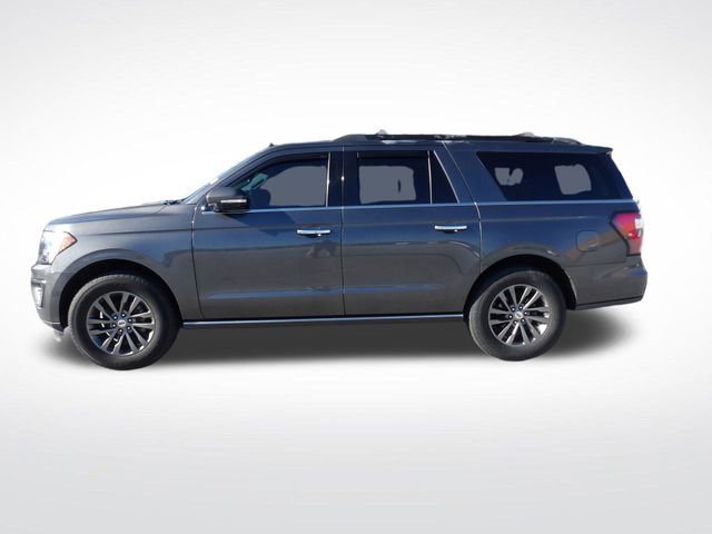 Certified 2020 Ford Expedition Max Limited image 5