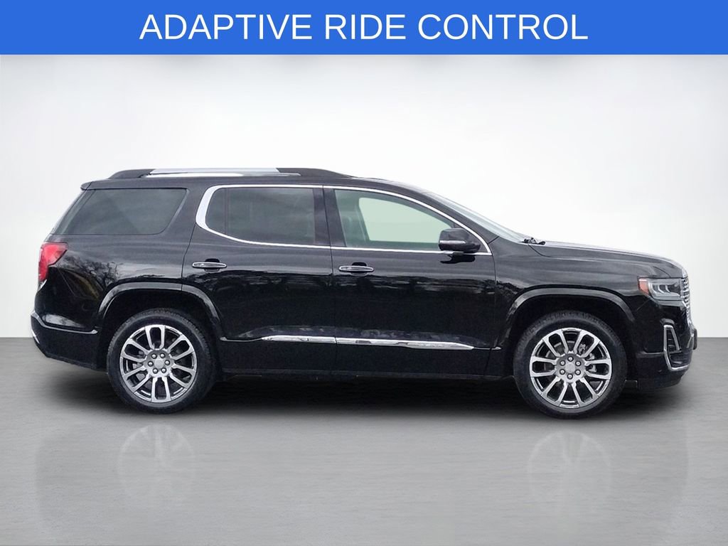 Used 2021 GMC Acadia Denali w/ Denali Ultimate Package AWD/4WD image 2