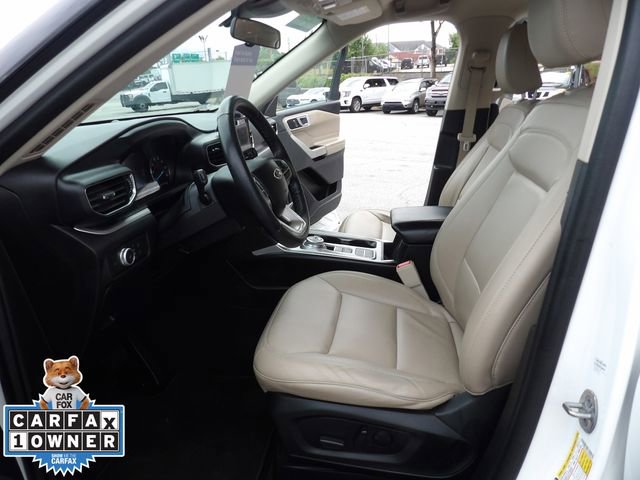 Certified 2022 Ford Explorer XLT w/ Equipment Group 202A RWD image 26