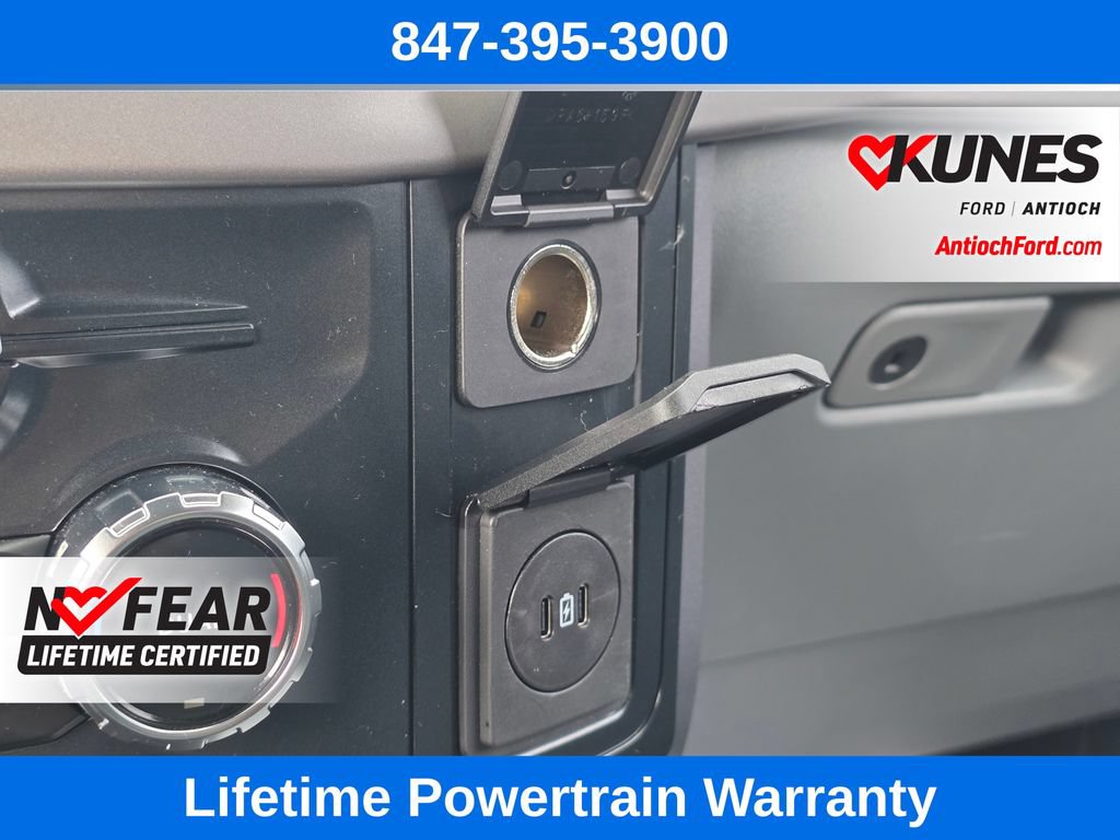 Certified 2024 Ford F150 XLT w/ Tow/Haul Package AWD/4WD image 42