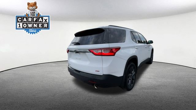 Used 2020 Chevrolet Traverse RS AWD/4WD image 9
