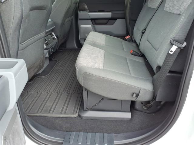 Certified 2023 Ford F250 XLT w/ XLT Premium Package AWD/4WD image 17