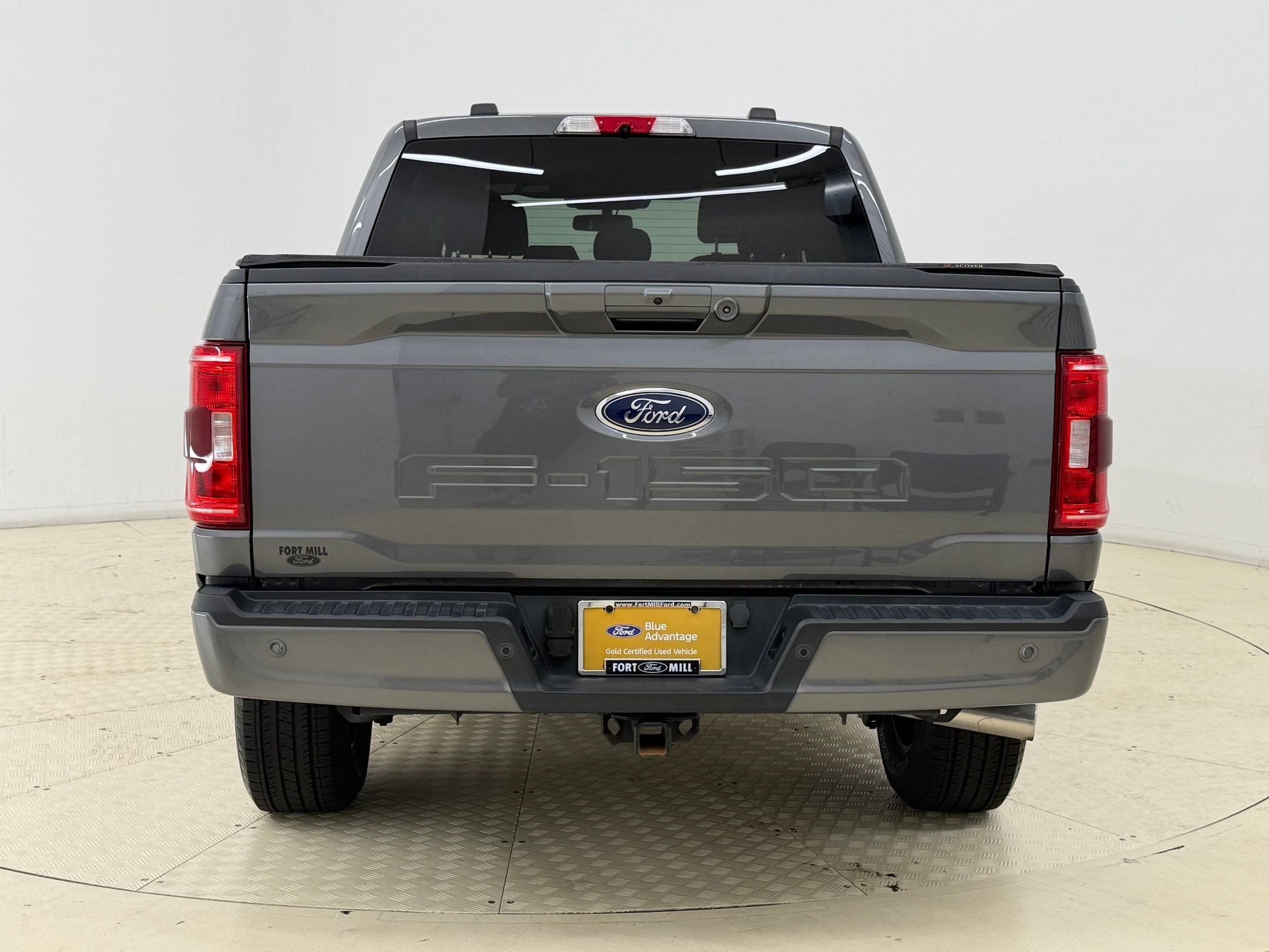 Certified 2022 Ford F150 XLT w/ Equipment Group 302A High AWD/4WD image 10