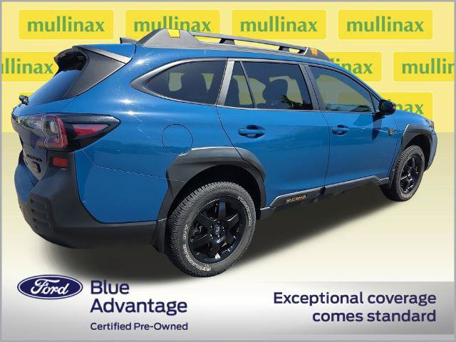 Used 2022 Subaru Outback Wilderness AWD/4WD image 3