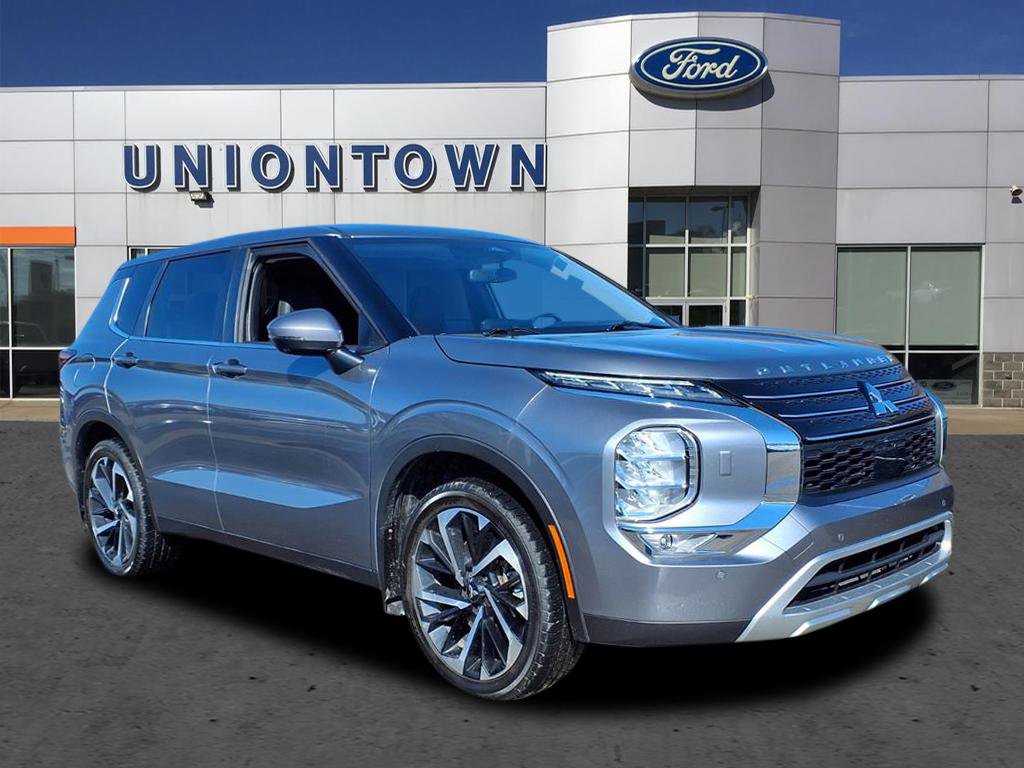 Used 2022 Mitsubishi Outlander SE