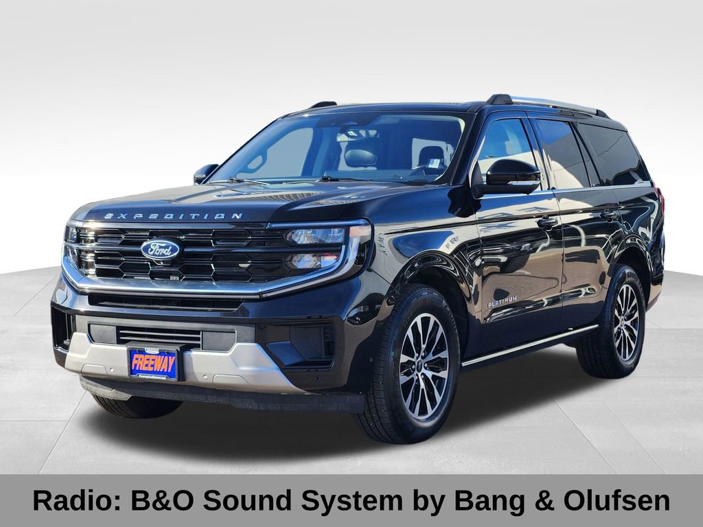 Certified 2025 Ford Expedition Platinum AWD/4WD image 6