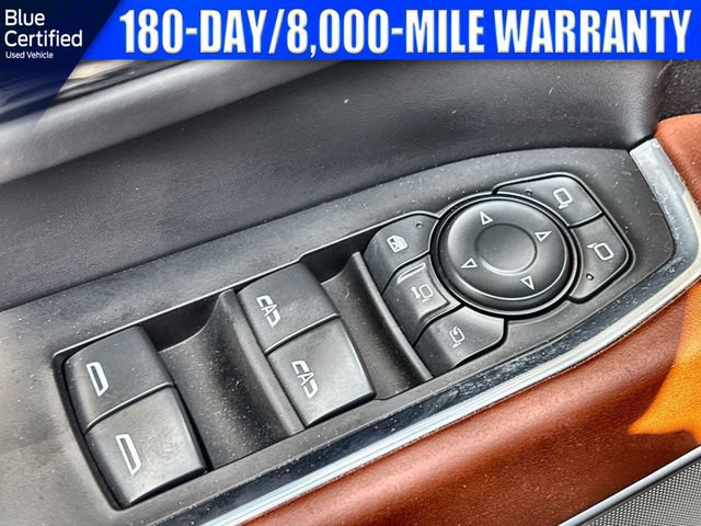 Used 2024 GMC Sierra 2500 Denali Ultimate AWD/4WD image 22
