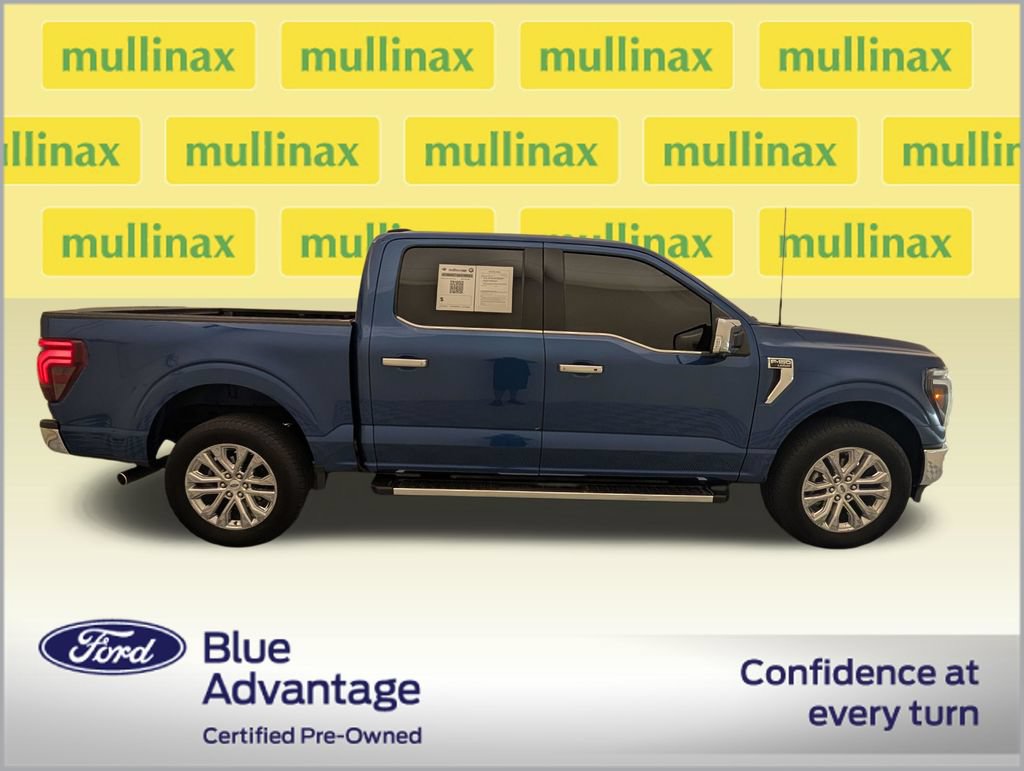 Certified 2024 Ford F150 Lariat AWD/4WD video 2