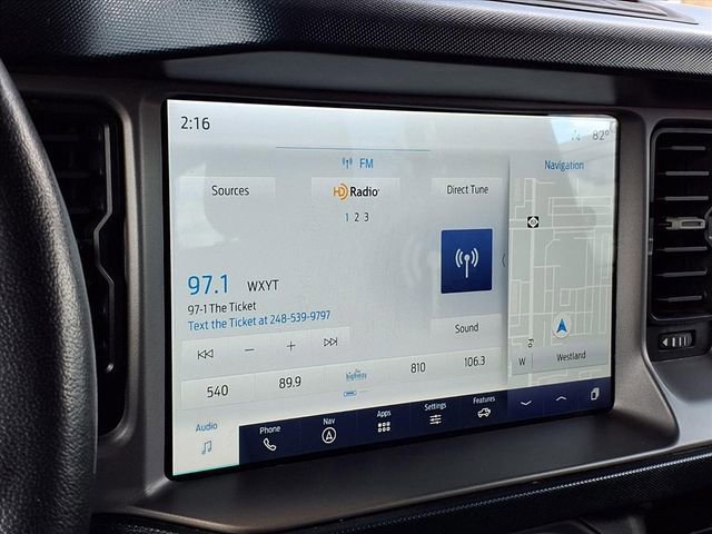 Certified 2021 Ford Bronco Outer Banks image 17