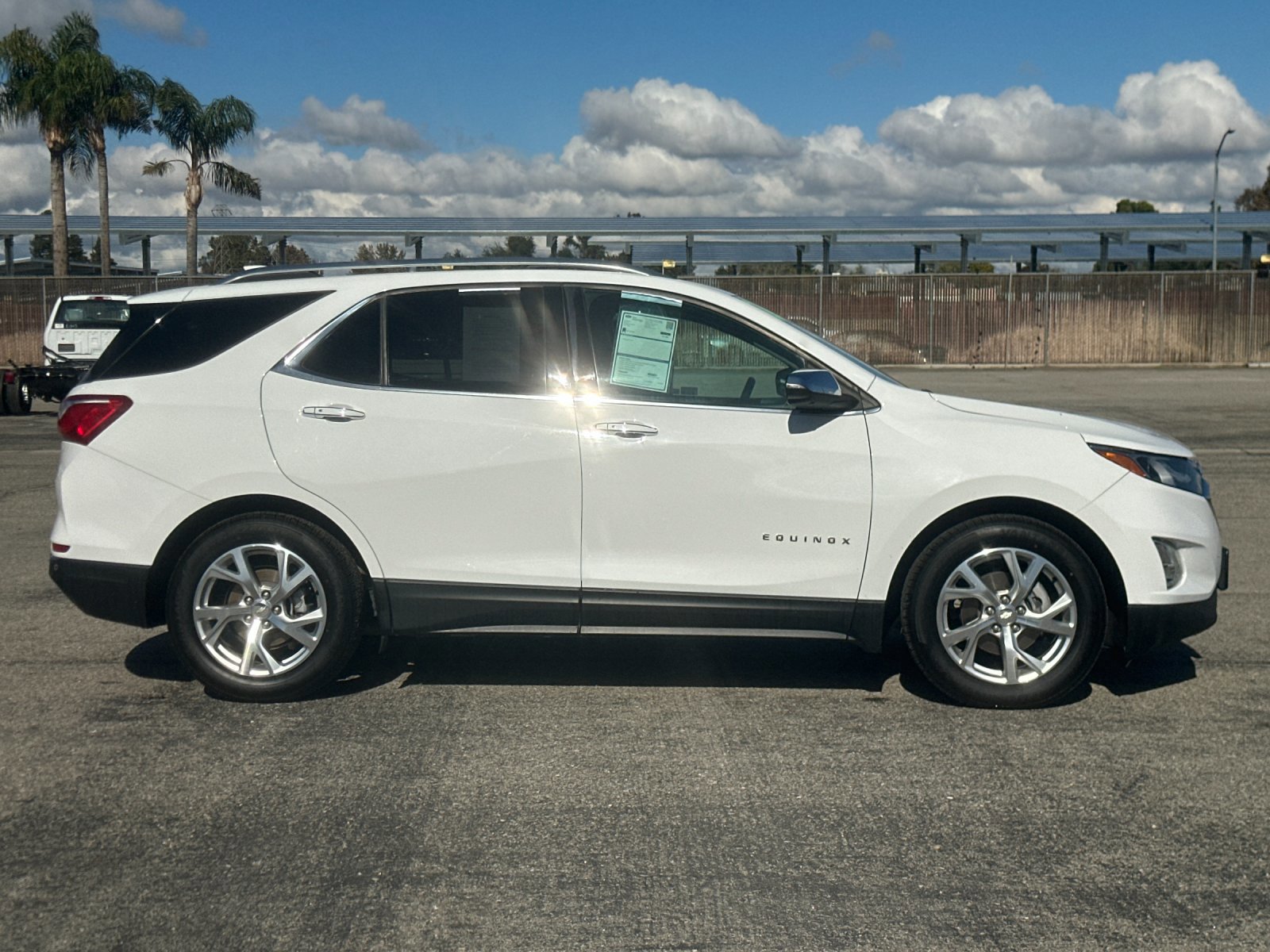Used 2019 Chevrolet Equinox Premier image 6