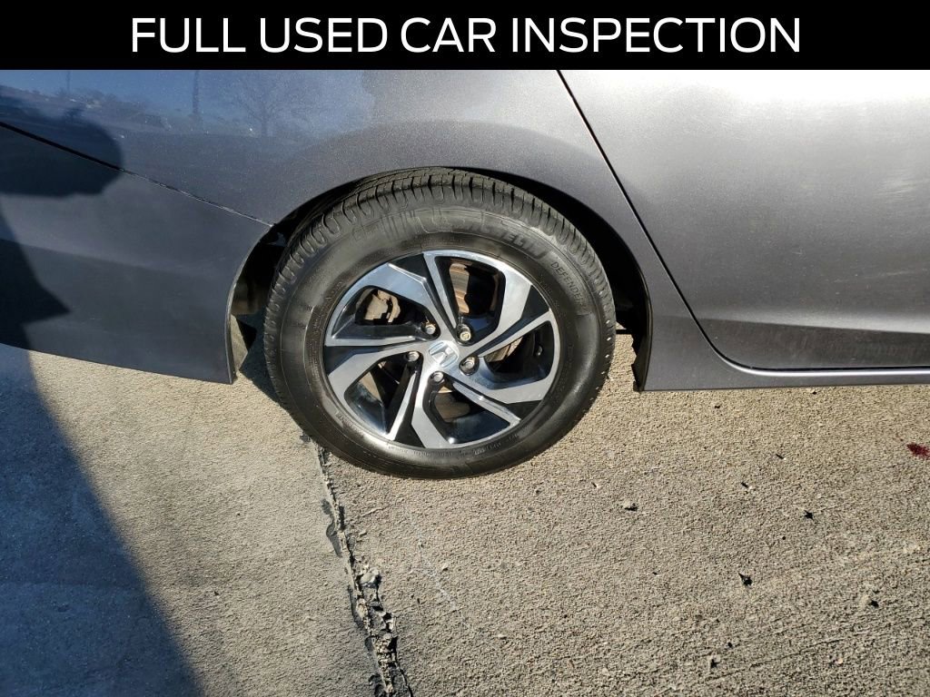 Used 2017 Honda Accord LX image 5