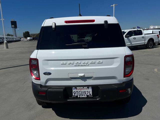Certified 2025 Ford Bronco Sport Big Bend w/ Convenience Package image 6