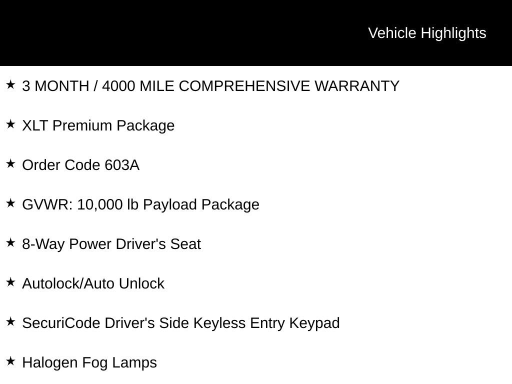 Certified 2022 Ford F250 XLT w/ XLT Premium Package AWD/4WD image 10