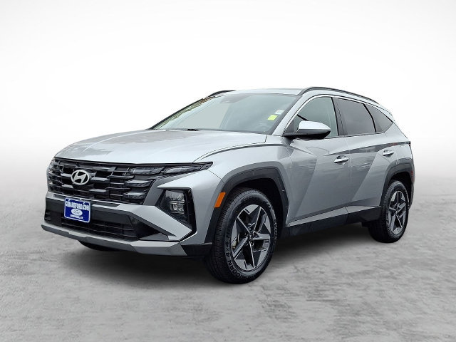 Used 2025 Hyundai Tucson SEL AWD/4WD image 3