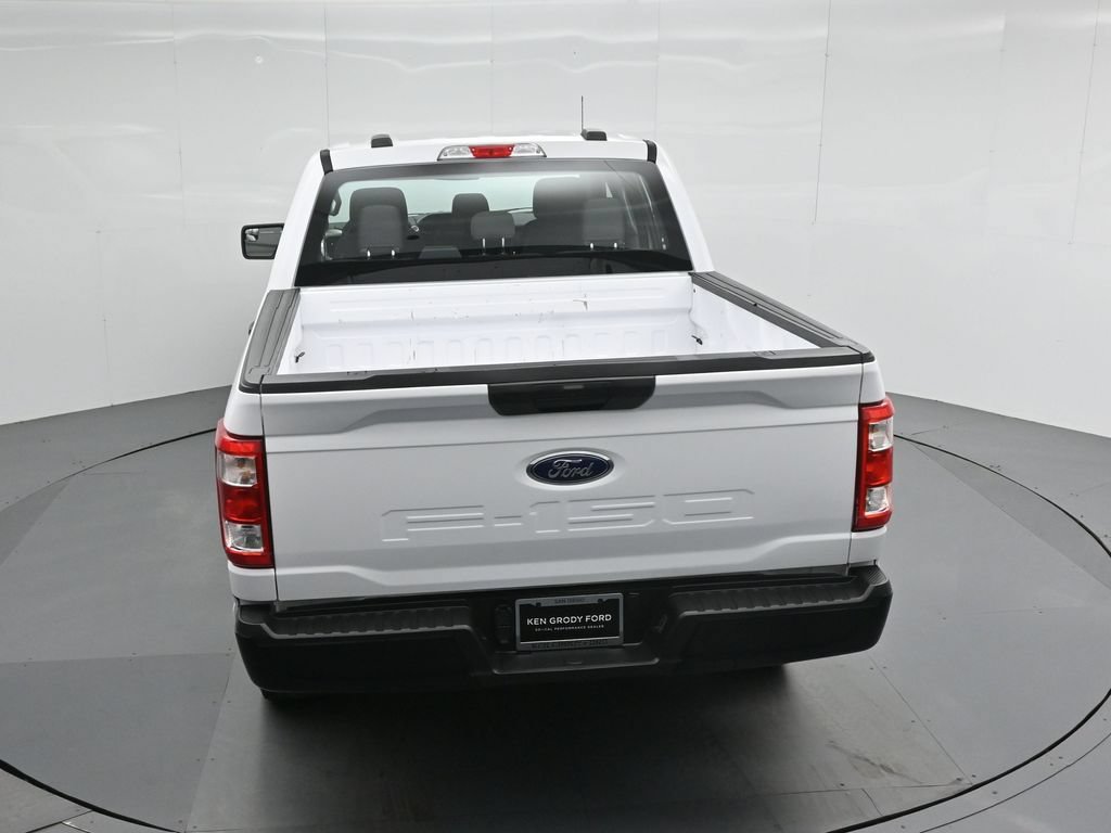 Certified 2021 Ford F150 XL w/ Trailer Tow Package AWD/4WD image 41