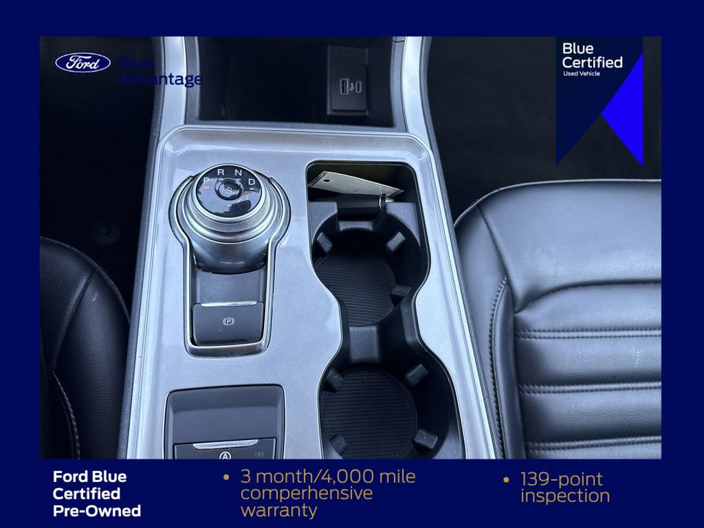 Certified 2024 Ford Edge SEL AWD/4WD image 23