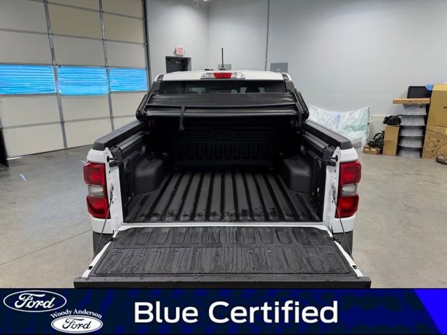 Certified 2024 Ford Maverick Lariat w/ Black Appearance Package AWD/4WD image 7