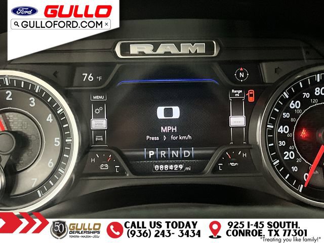 Used 2022 RAM 2500 Laramie w/ Night Edition AWD/4WD image 23